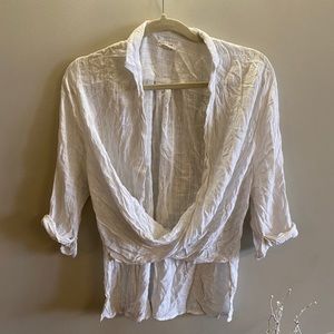 Urban outfitters silence and noise tunic top